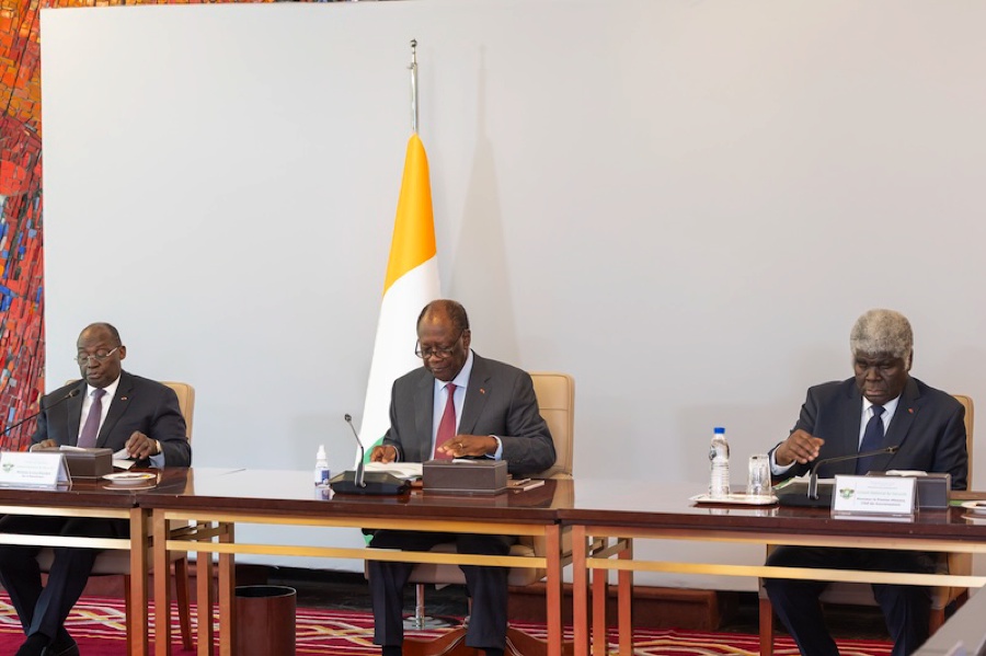 Côte d’ivoire : les autorités durcissent la lutte contre l’orpaillage illégal