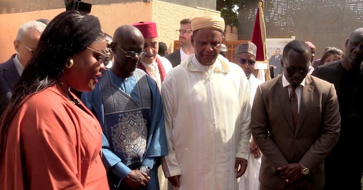 Maroc Sénégal : une exposition photographique célèbre un héritage commun