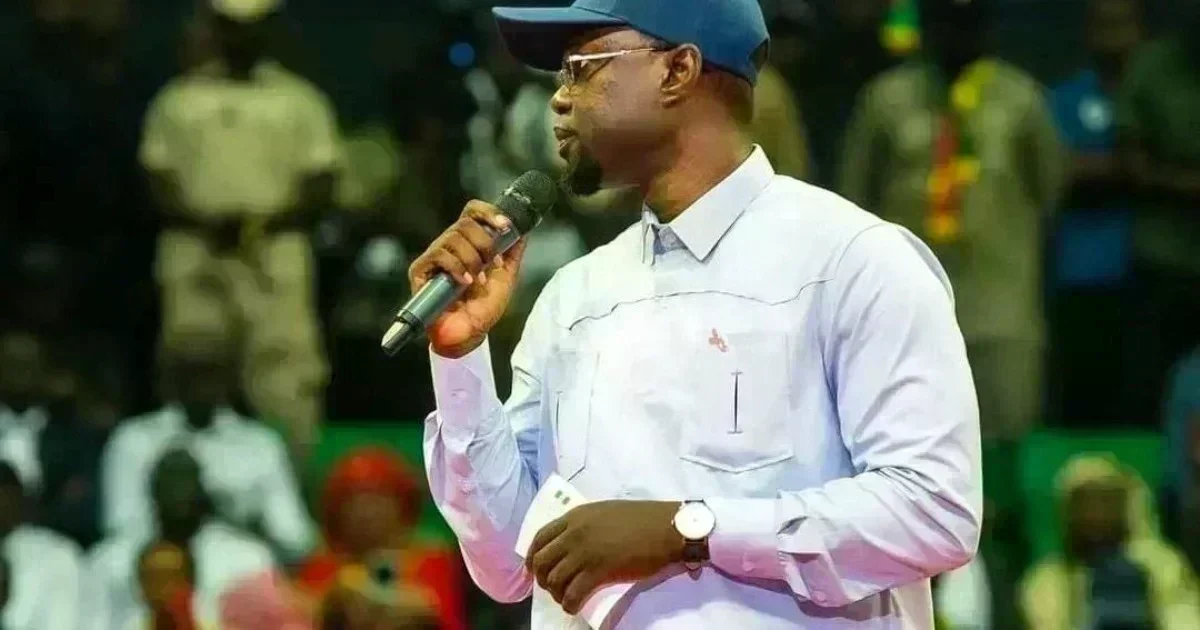 Accueil d&rsquo;ousmane sonko à thiès : la capitale du rail en effervescence