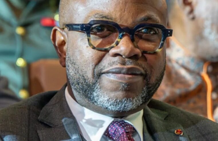 Conrad Gbaguidi en lice pour diriger le Conseil économique et social du Bénin
