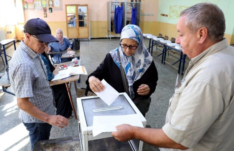 Algérie : participation record de faiblesse aux législatives