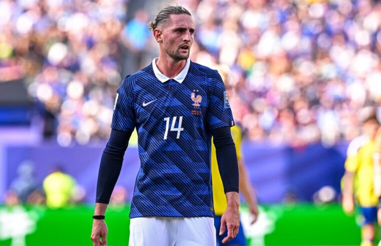 Le transfert inattendu d&rsquo;Adrien Rabiot à l&rsquo;OM : révélations sur un choix audacieux