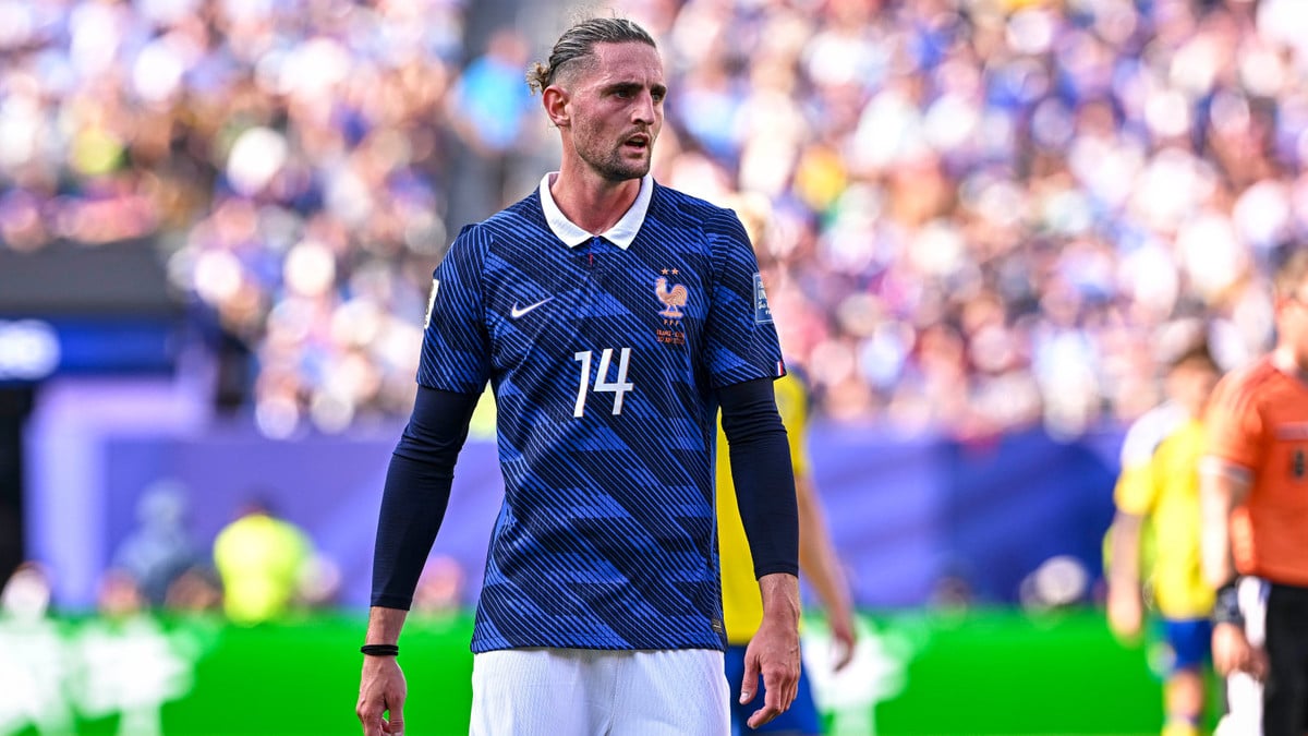 Le transfert inattendu d&rsquo;Adrien Rabiot à l&rsquo;OM : révélations sur un choix audacieux