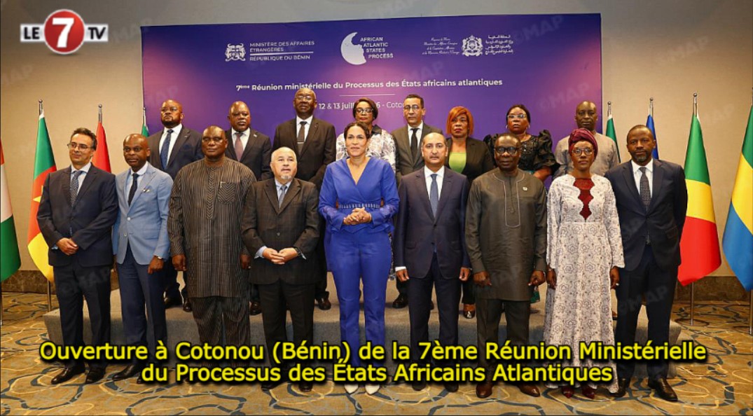 7e réunion ministérielle du processus des États africains atlantiques à Cotonou : un pas vers une coopération renforcée