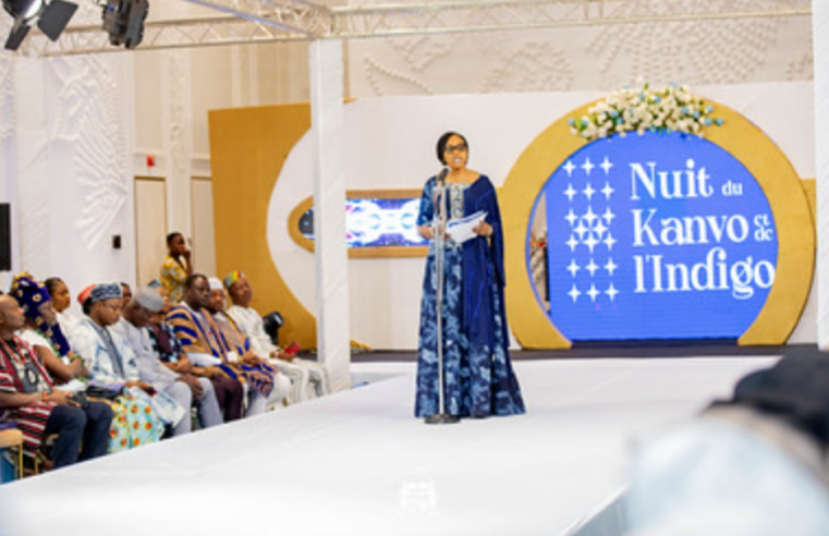 Kanvo et indigo : le Bénin mise sur le luxe africain pour booster son économie