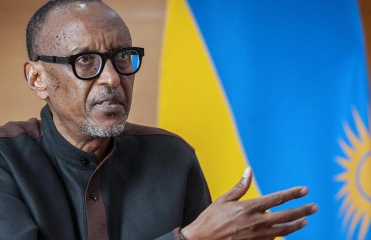 Paul kagame menace de riposter si le m23 est éliminé