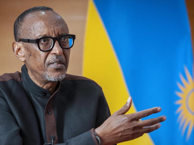 Paul kagame menace de riposter si le m23 est éliminé