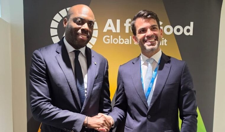 Le Gabon trace sa voie dans l&rsquo;économie numérique face aux géants mondiaux