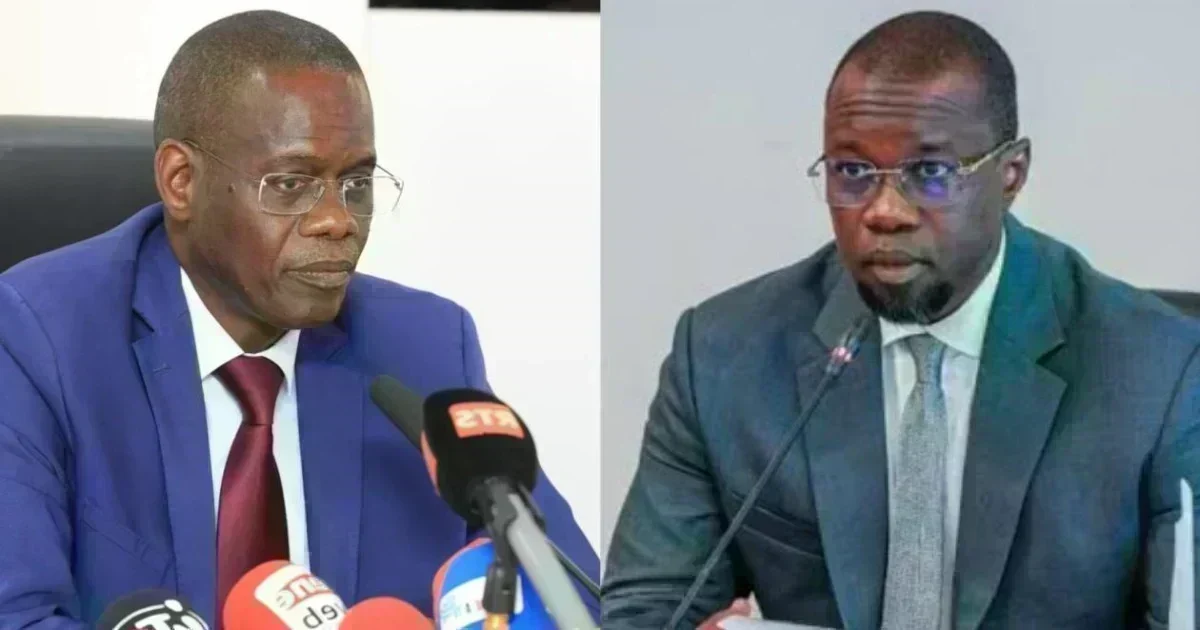 Sénégal : le premier ministre Al Aminou Lo réagit aux critiques d&rsquo;Ousmane Sonko