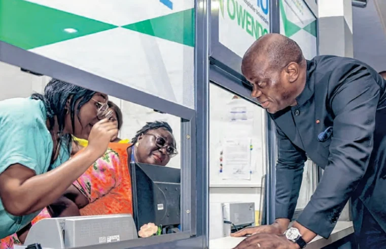 Oligui Nguema : un président gabonais à l&rsquo;écoute des citoyens