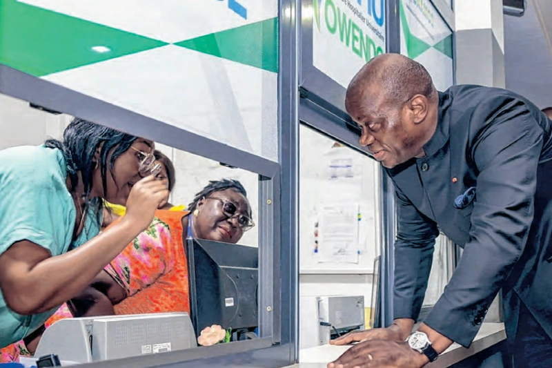 Oligui Nguema : un président gabonais à l&rsquo;écoute des citoyens