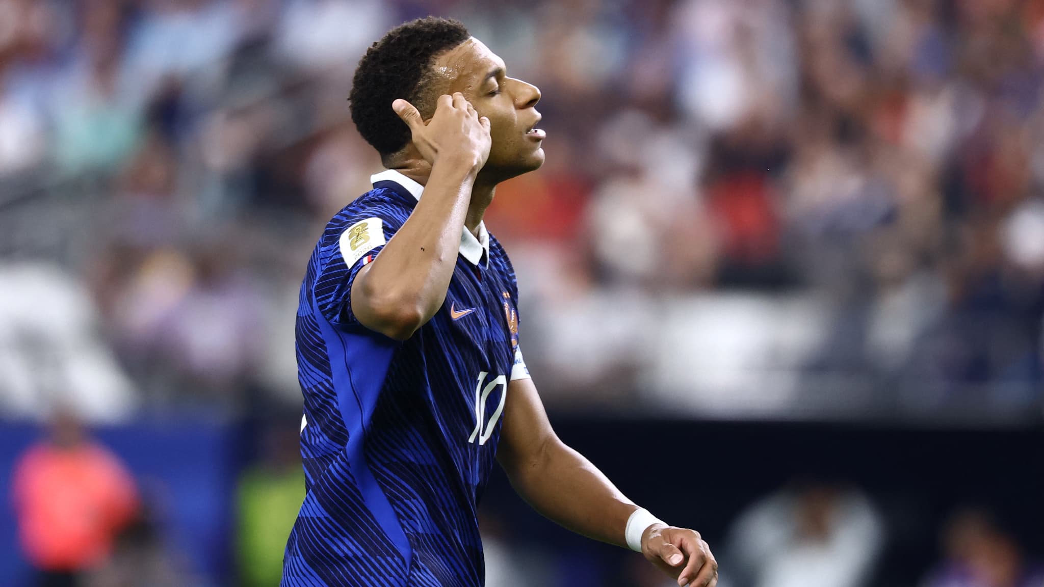 L&rsquo;Espagne met fin au rêve des Bleus en demi-finale de la Coupe du monde 2026