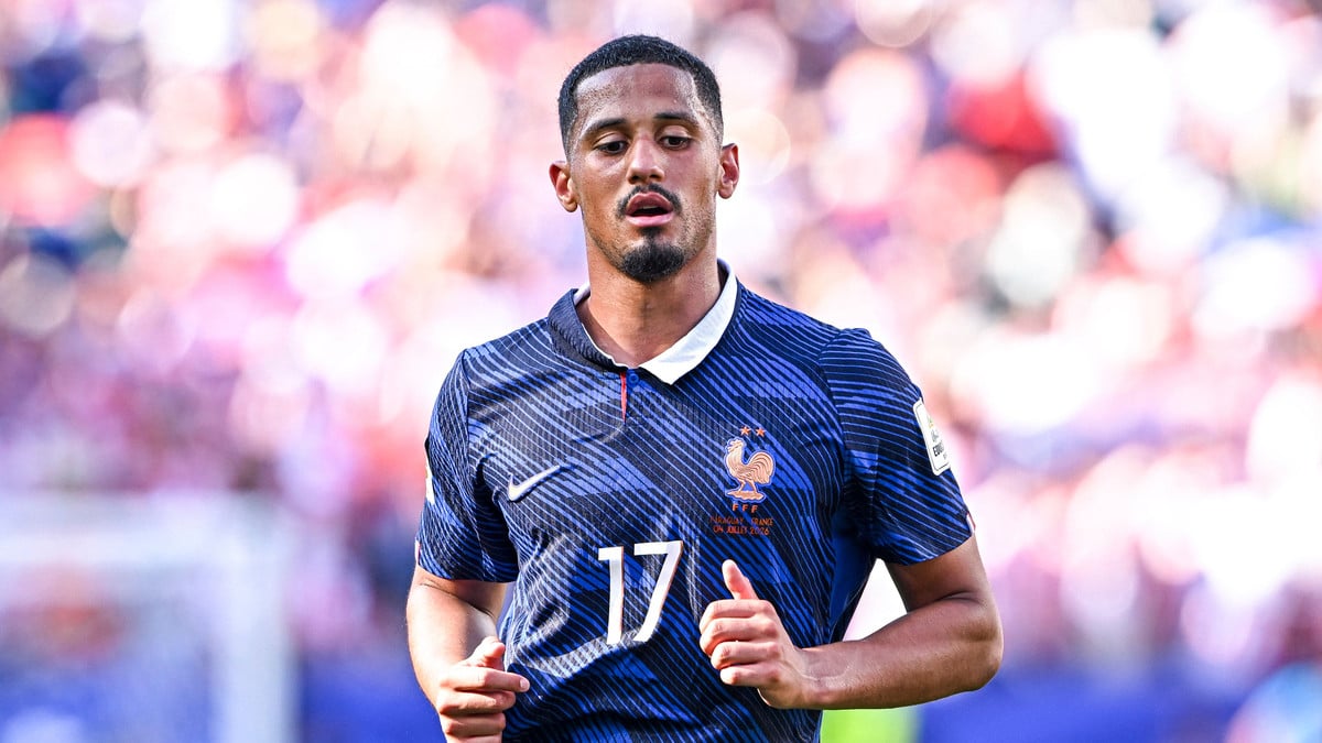 Mercato : le PSG face aux exigences d&rsquo;Arsenal pour william Saliba