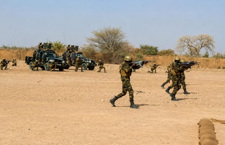 Attaque meurtrière près de Téra : l&rsquo;armée nigérienne cible d&rsquo;une embuscade terroriste