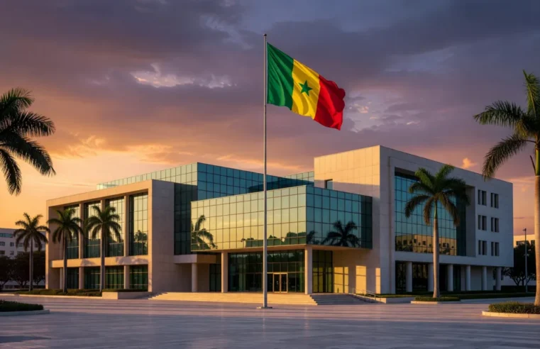 Le Sénégal fait appel à Lazard pour son immense dette de 13 milliards de dollars