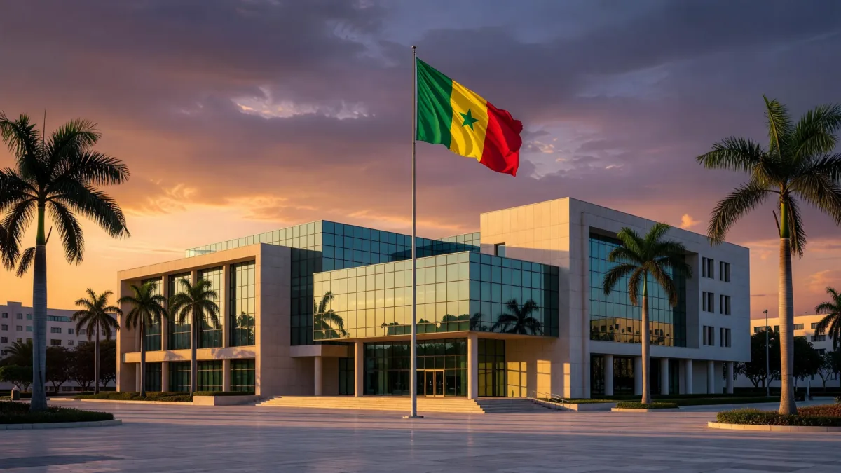 Le Sénégal fait appel à Lazard pour son immense dette de 13 milliards de dollars