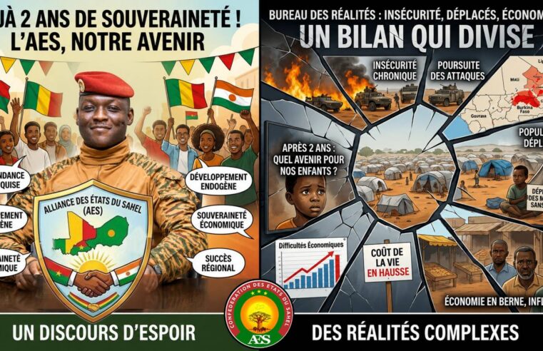 La confédération des États du Sahel, un pari inachevé après deux ans d’existence