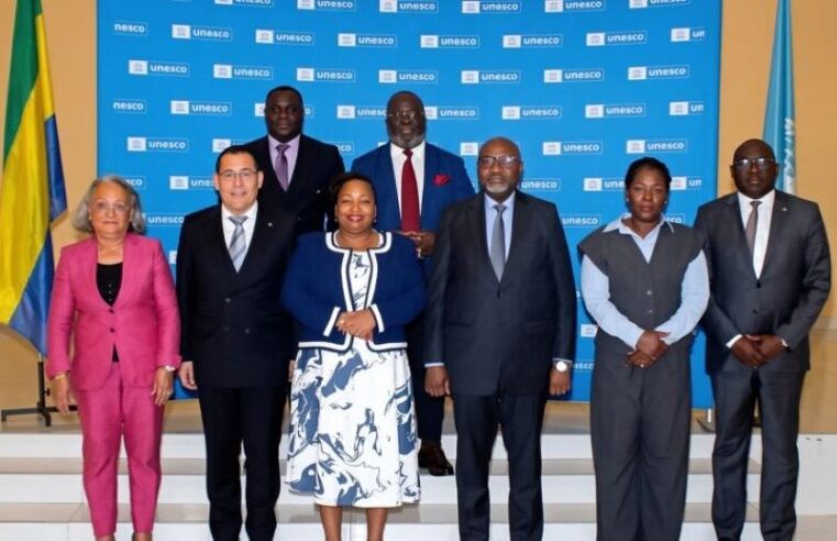 Le Gabon mise sur une école innovante d&rsquo;ici 2030