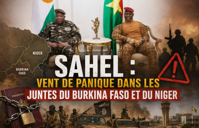 La stabilité des régimes militaires au Burkina Faso et au Niger sous pression accrue
