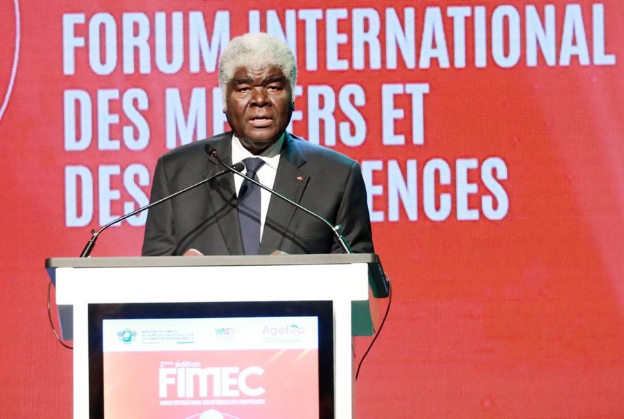 Le FIMEC, pilier stratégique pour l&rsquo;essor des compétences en Côte d&rsquo;Ivoire