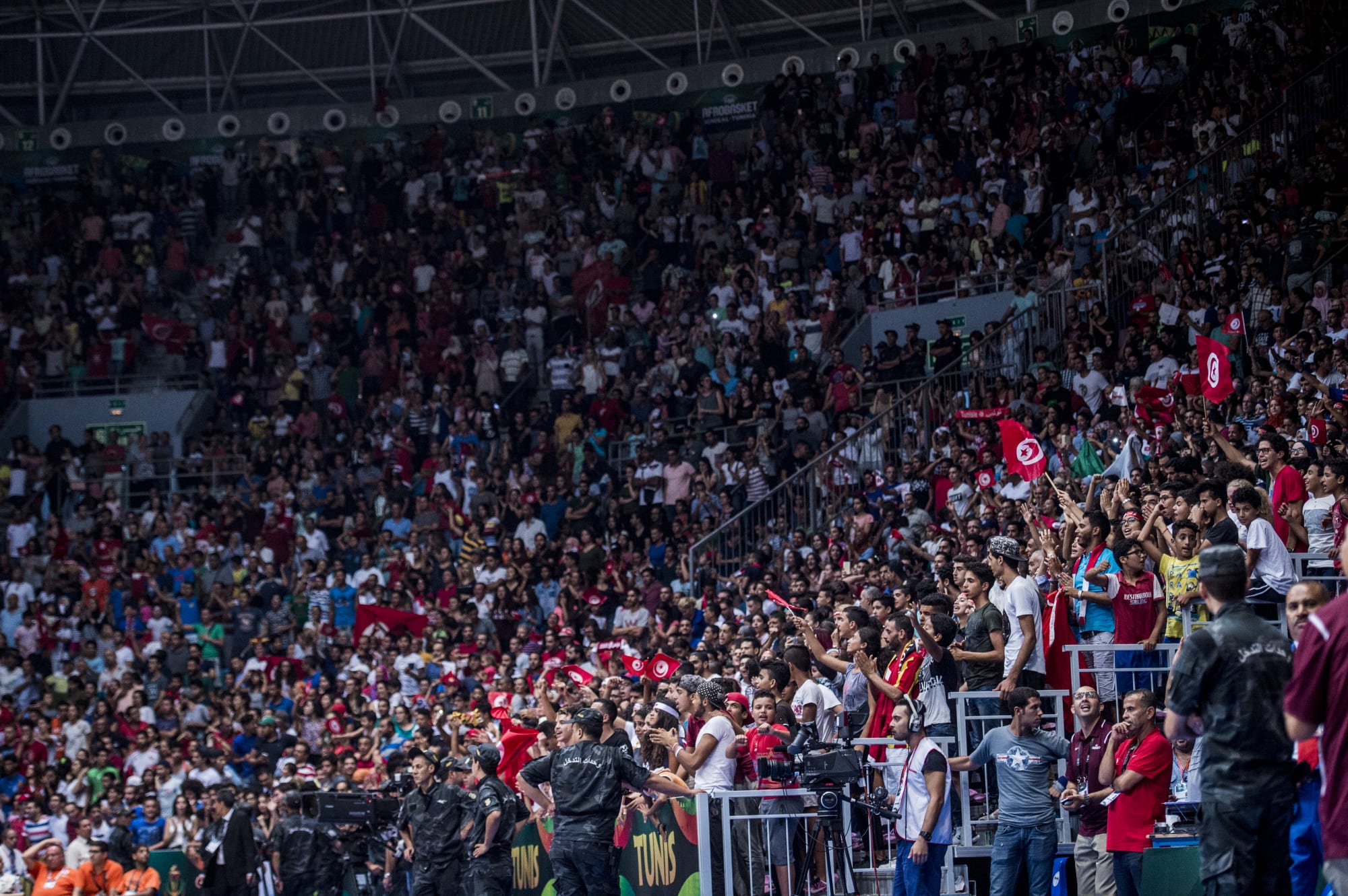 Tunisie et Sénégal désignés pour organiser la fenetre 4 des éliminatoires coupe du monde fiba 2027