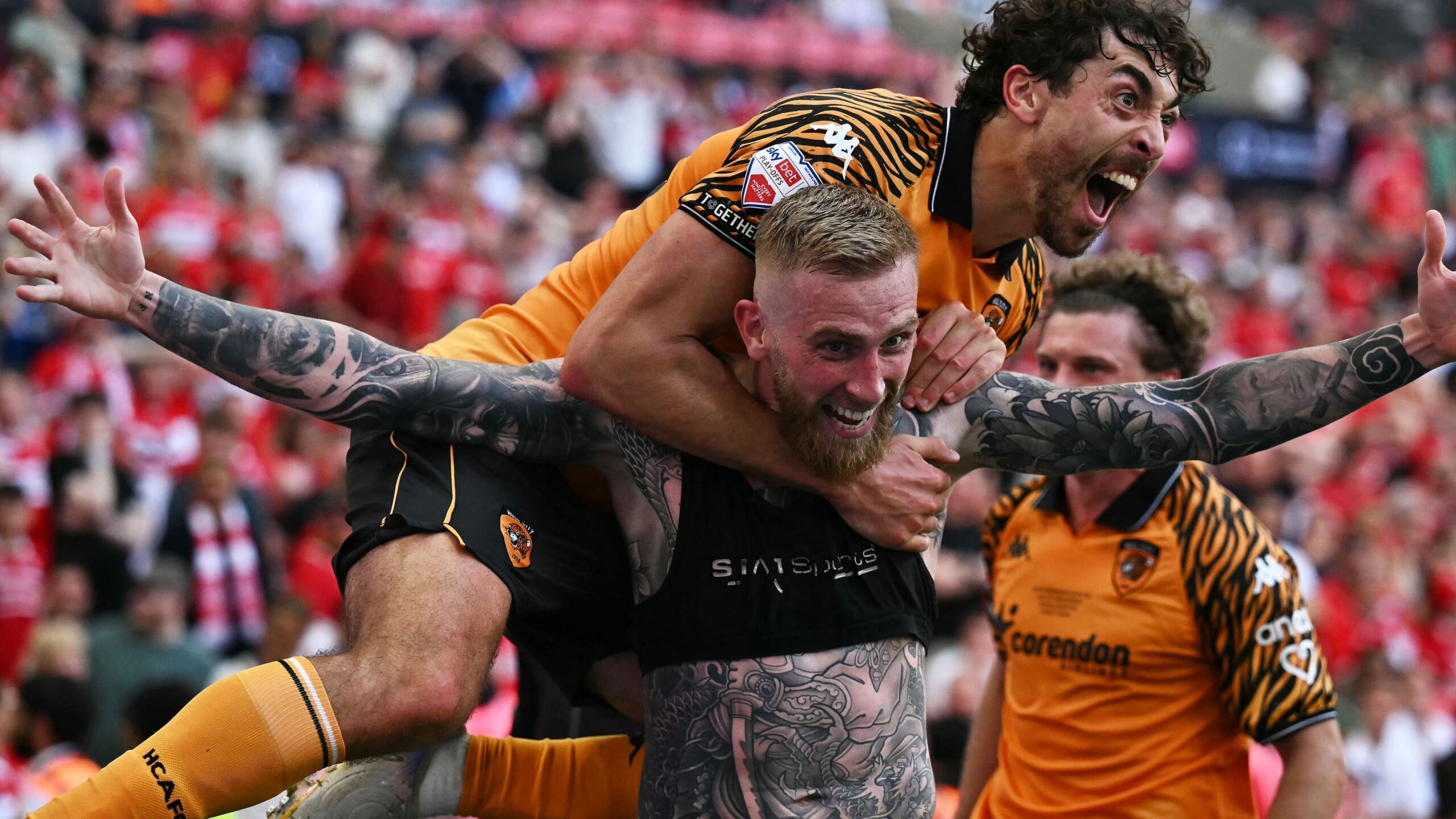 Billets pour hull city manchester united : match de football à ne pas manquer