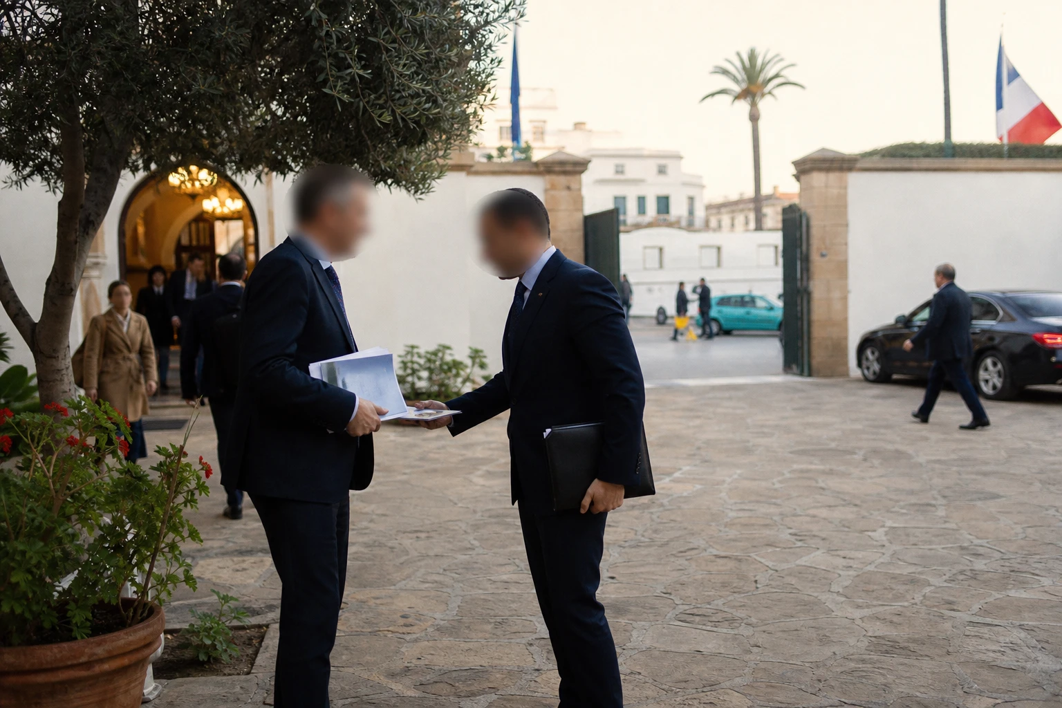 Diplomatie française : le Maroc et le Qatar au cœur du premier voyage de Lecornu