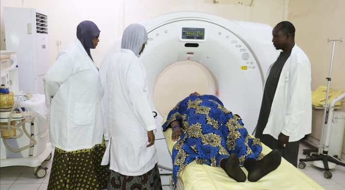 Le Niger mise sur son autonomie médicale pour réduire les évacuations sanitaires