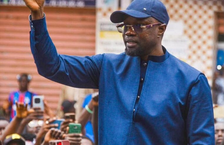Ousmane Sonko : une popularité indéfectible au cœur de la banlieue dakaroise