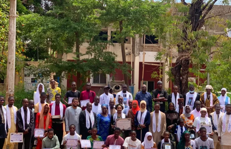 L&rsquo;UNESCO Mali éclaire la voie de l&rsquo;excellence scientifique pour la jeunesse