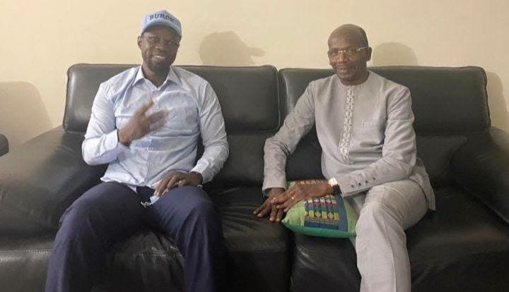 Lansana Gagny Sakho tranche : « Ousmane Sonko n&rsquo;a jamais choisi la République »