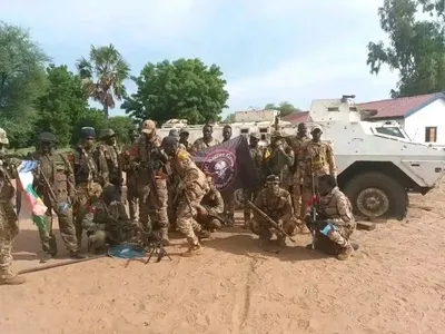 Amdafock: la Ville Reprise par les Mercenaires Russes, FACA et Miliciens Wagner Noirs