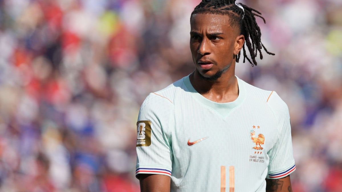 Le transfert de Michael Olise qui faire fuir le PSG