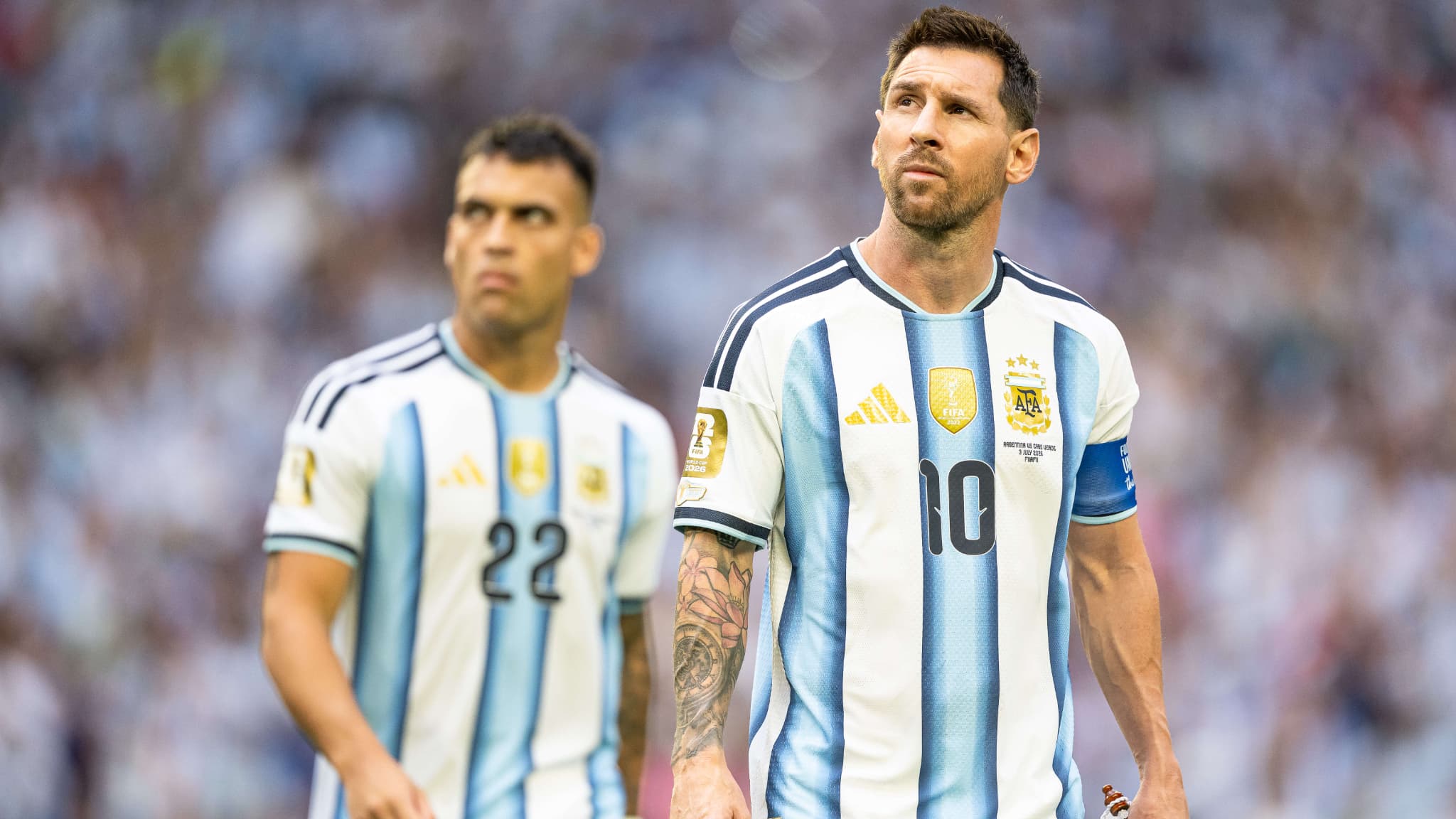 Argentine-Suisse: « Plus forte qu’il y a quatre ans »: l’Albiceleste est-elle insubmersible?