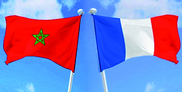illustration du partenariat économique entre le Maroc et la France