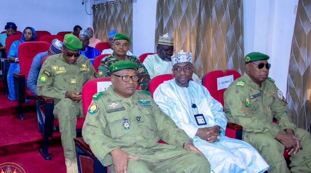 formation attachés défense Niger