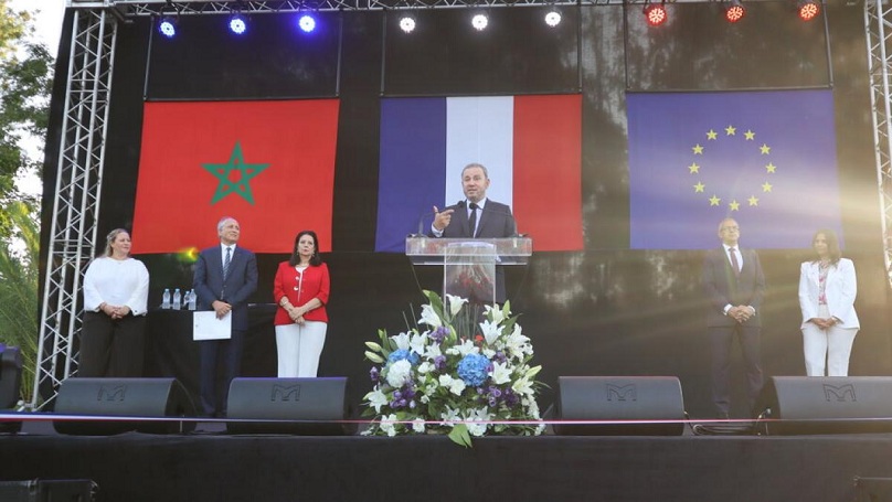réunion de haut niveau entre le Maroc et la France à Rabat