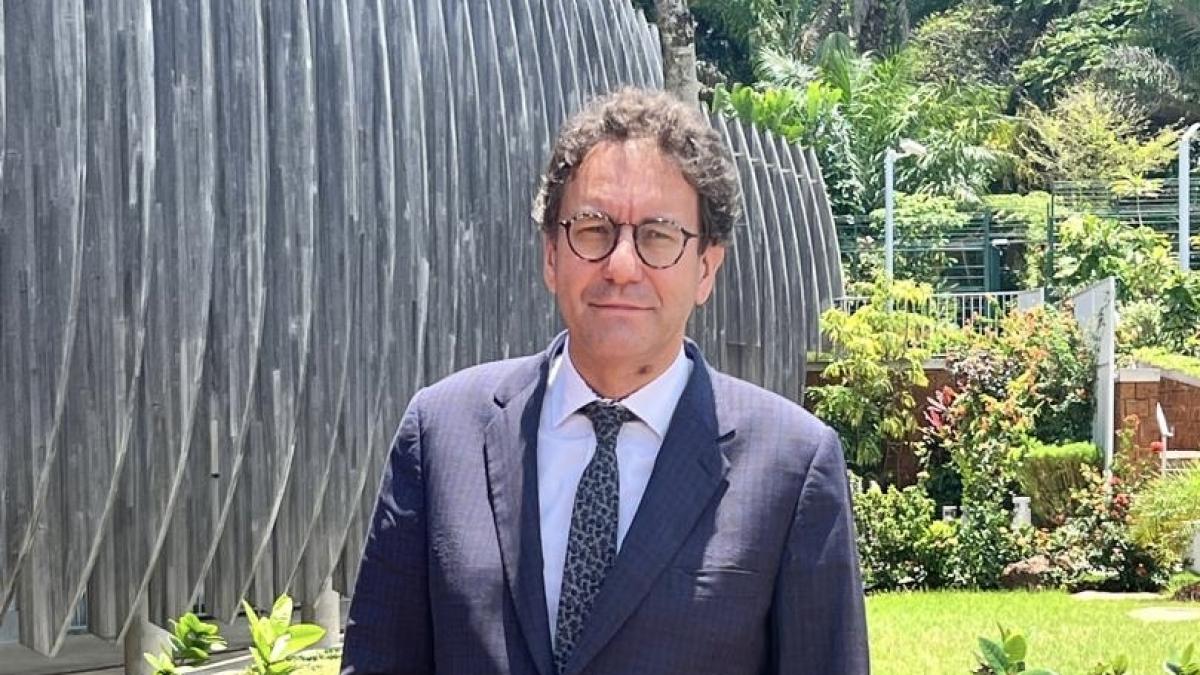 ambassadeur Gabon