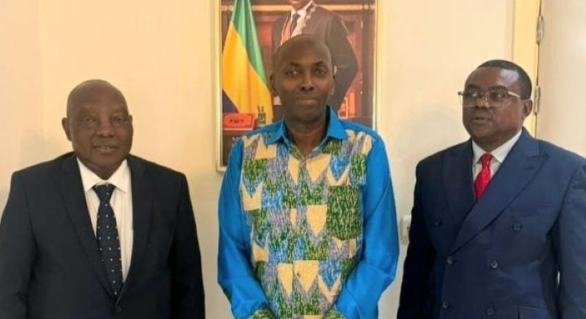 Réunion à Libreville entre les autorités gabonaises et le GABAC sur la lutte contre les flux financiers illicites