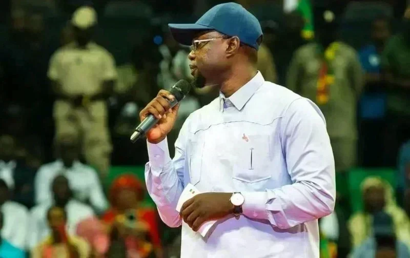 Accueil d’Ousmane Sonko à Thiès : préparatifs pour un événement marquant Accueil d’Ousmane Sonko à Thiès : préparatifs pour un événement marquant
