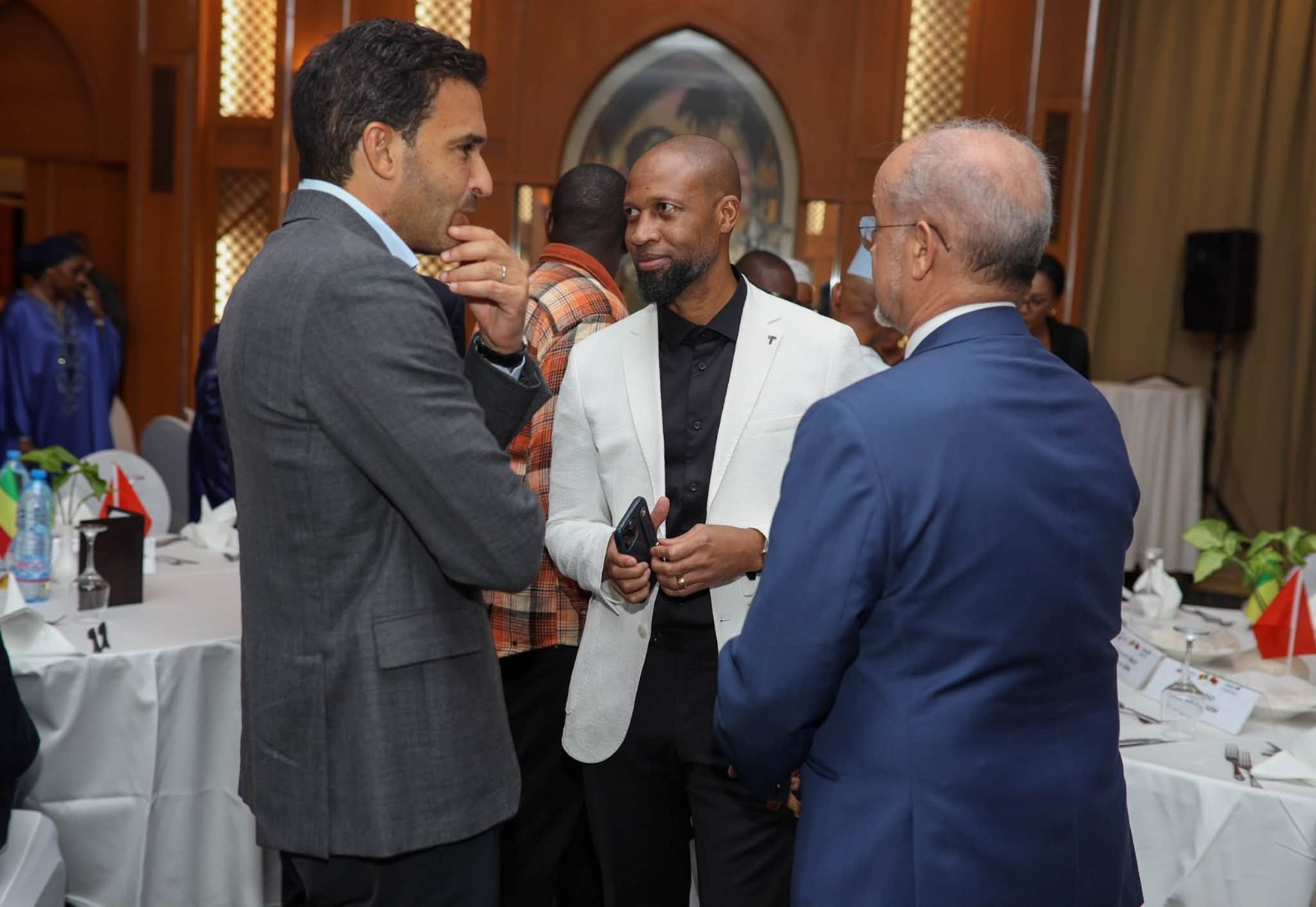Forum d'affaires Mali-Maroc