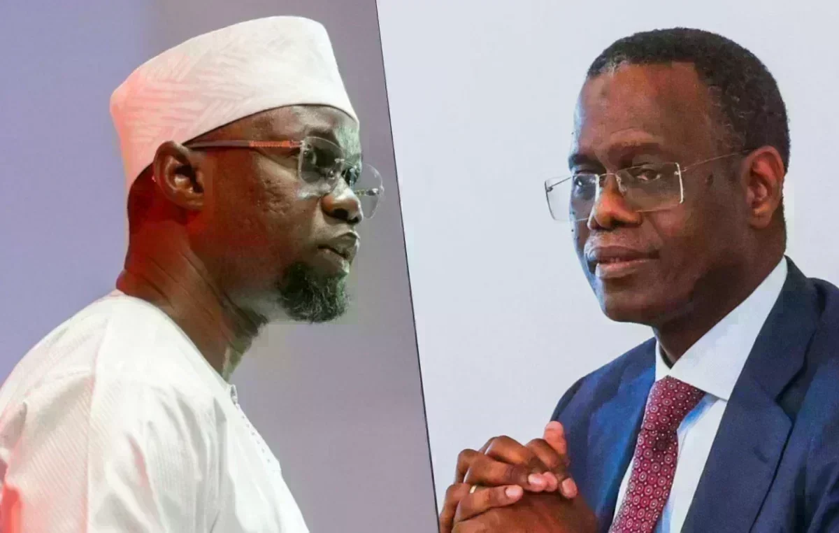 Nouveaux visages à la Primature après le départ de Ousmane Sonko Nouveaux visages à la Primature après le départ de Ousmane Sonko
