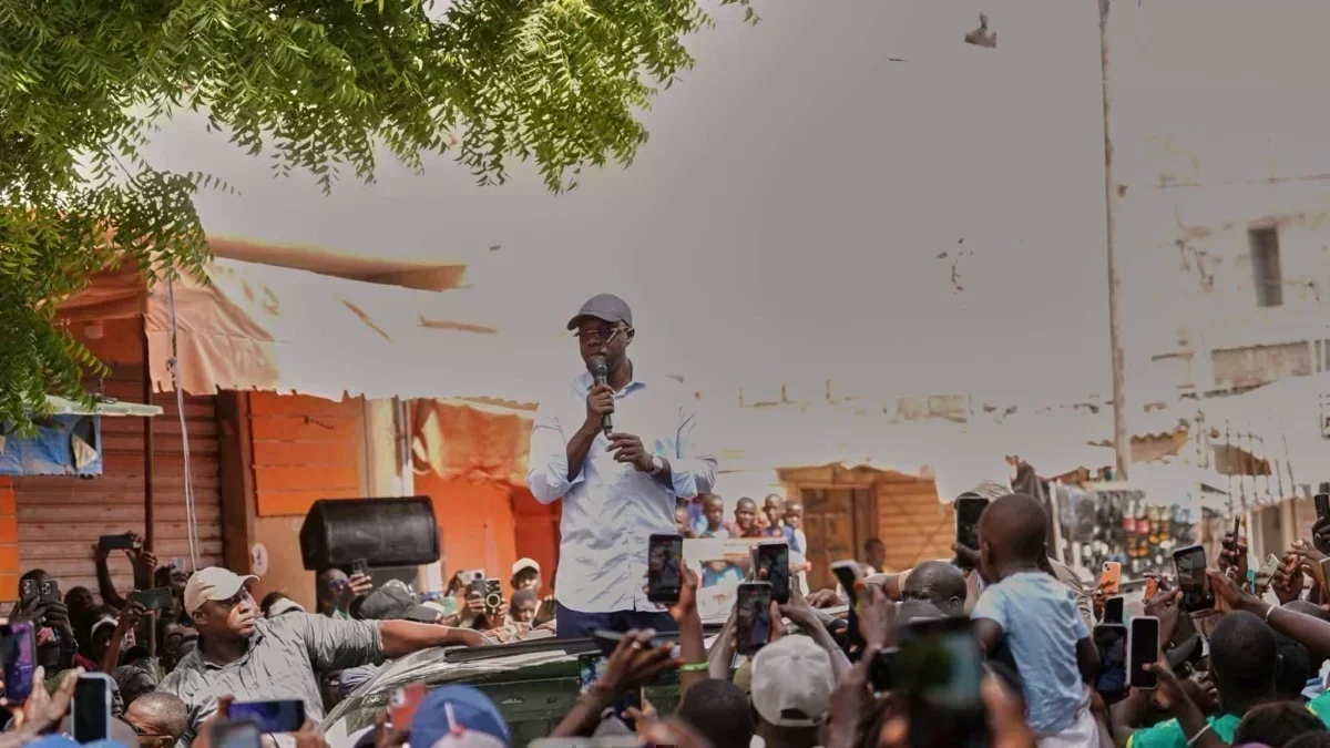 bargny : Ousmane Sonko lance la mobilisation de Pastef pour les cartes d'adhésion bargny : Ousmane Sonko lance la mobilisation de Pastef pour les cartes d'adhésion