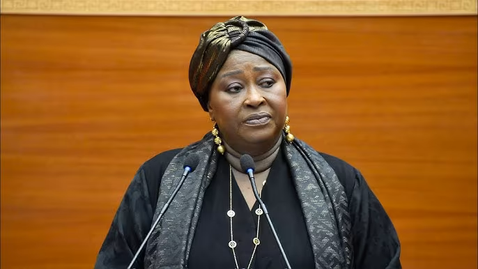 Polémique autour de Maïmouna Dièye et ses propos sur Ousmane Sonko