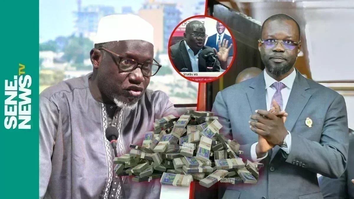 Imam Kanté s'exprime sur les déclarations de Moundiaye Cissé concernant Ousmane Sonko
