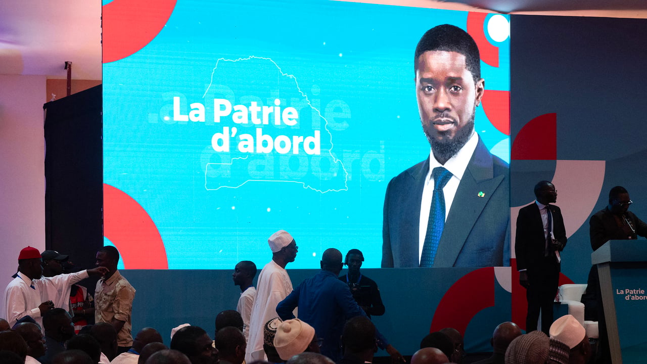 Reportage exclusif : les élections de 2027 au Sénégal sous haute tension