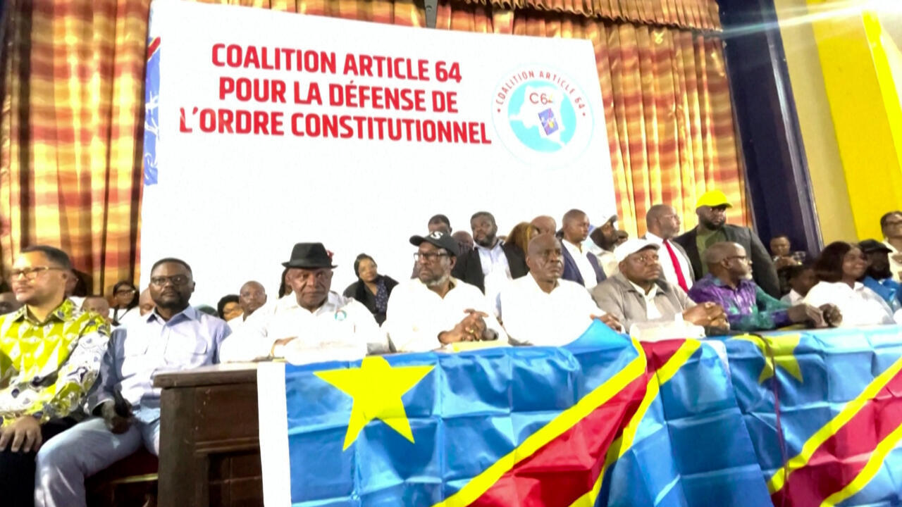 RDC : l&rsquo;ultimatum de l&rsquo;opposition C64 expire, les tensions politiques s&rsquo;intensifient