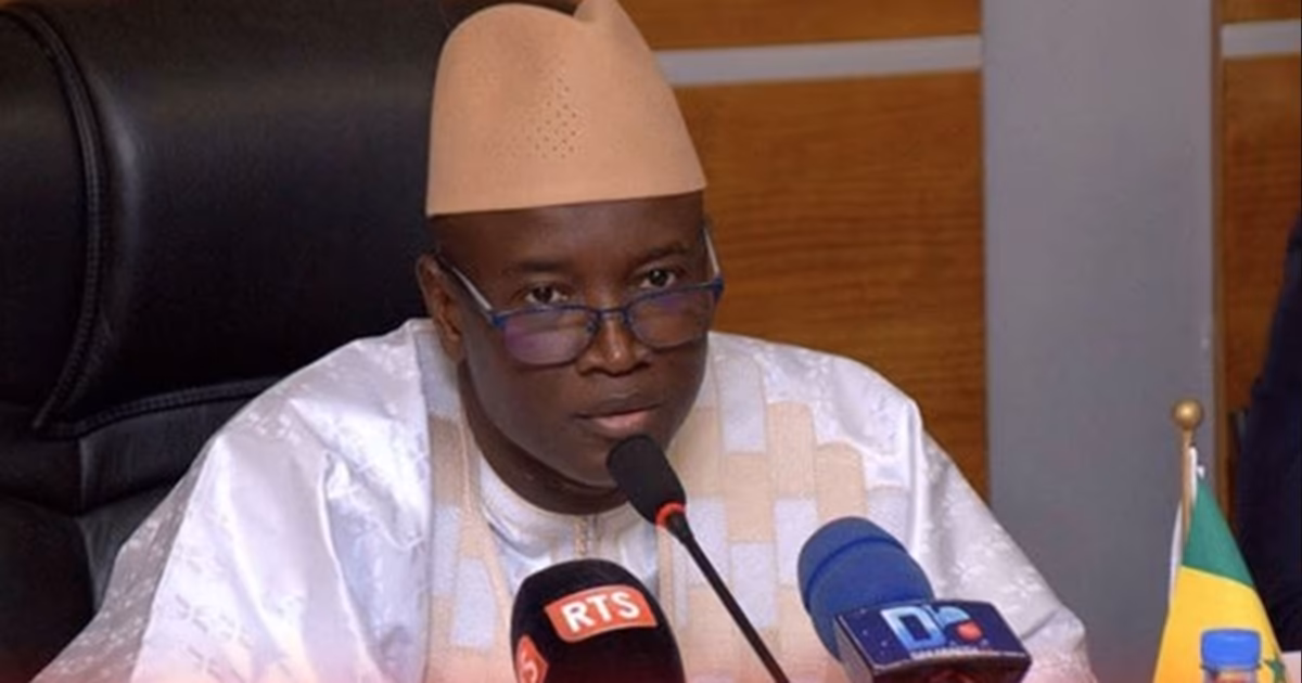 Aly Ngouille Ndiaye lève le voile sur l&rsquo;utilisation des fonds politiques d&rsquo;Ousmane Sonko