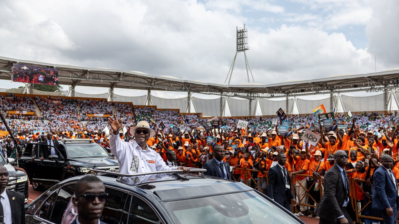 Le rhdp en Côte d&rsquo;Ivoire : une machine politique au cœur du pouvoir