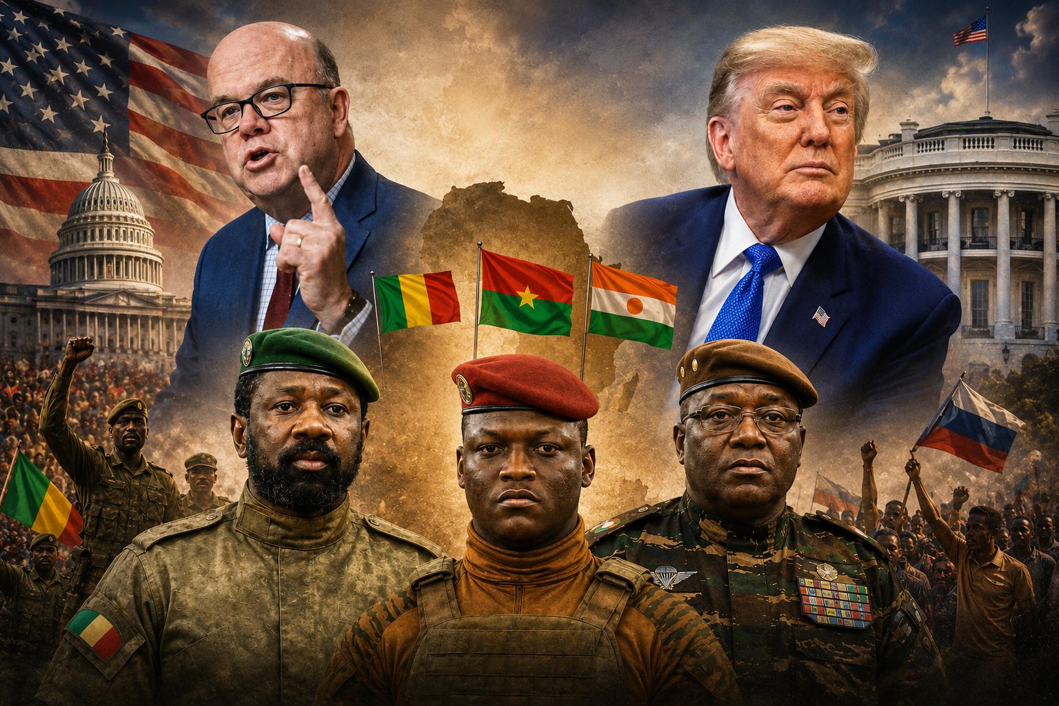Le Sahel sous tension : Washington durcit le ton face aux violations des droits humains